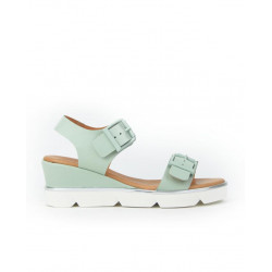 Sandalias de mujer...