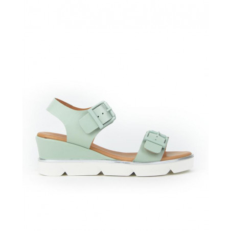 Sandalias de mujer...