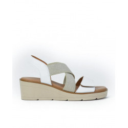 Sandalias de mujer...