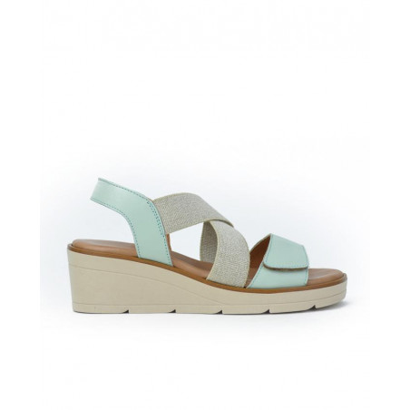 Sandalias de mujer...