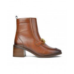 Botines de mujer Caramelo...