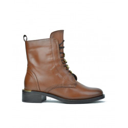 Botines de mujer Caramelo...