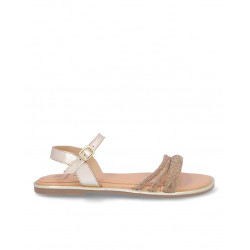 Sandalias de mujer Caramelo...