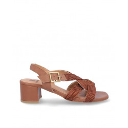 Sandalias de mujer Caramelo...