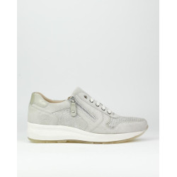 Deportivas de mujer...