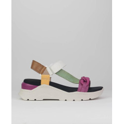 Sandalias de mujer...