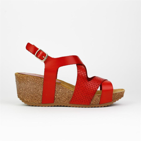 Sandalias de mujer...