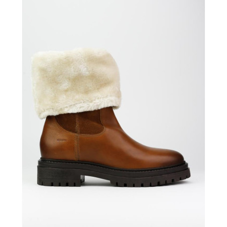 Botines de mujer Geox...