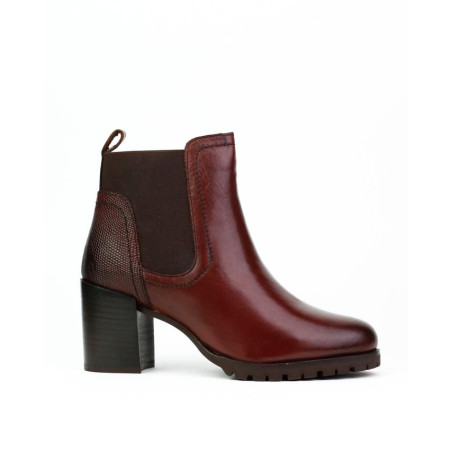 Botines de mujer Caramelo...