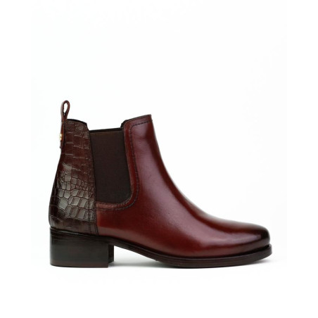 Botines de mujer Caramelo...