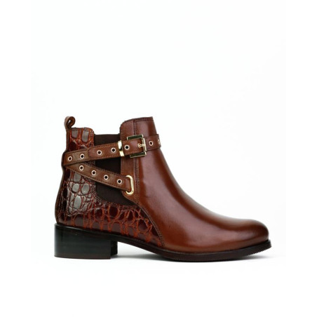 Botines de mujer Caramelo...