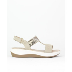 Sandalias de mujer...