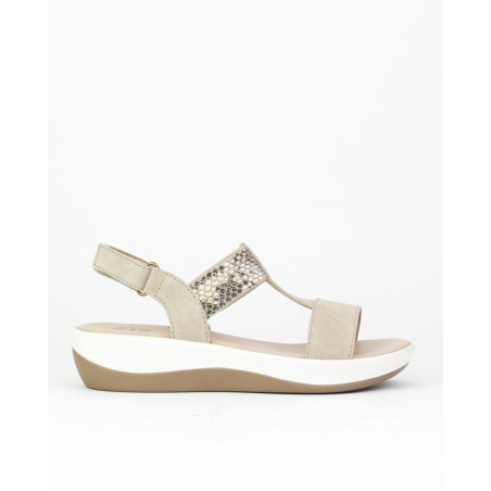 Sandalias de mujer...