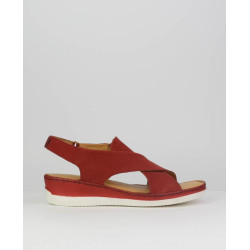 Sandalias de mujer Elio...