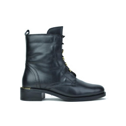 Botines de mujer Caramelo...