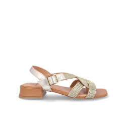 Sandalias de mujer Caramelo...