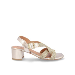 Sandalias de mujer Caramelo...