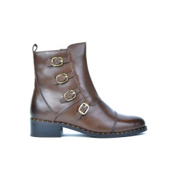 Botines de mujer Caramelo...