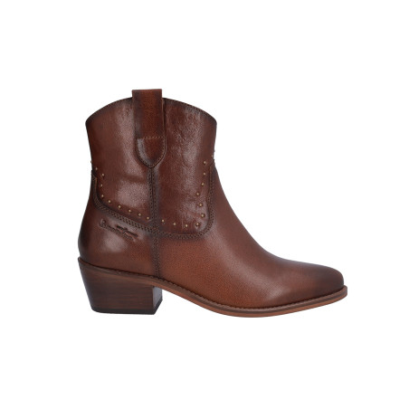Botines de mujer...