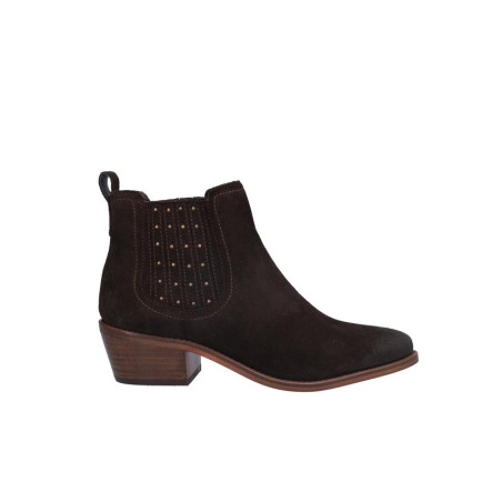 Botines de mujer...